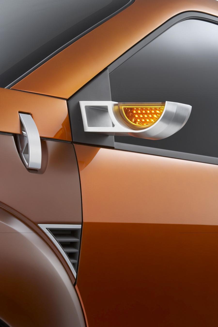  Chevrolet Trax Concept 2007 года  (фото 29 из 41)